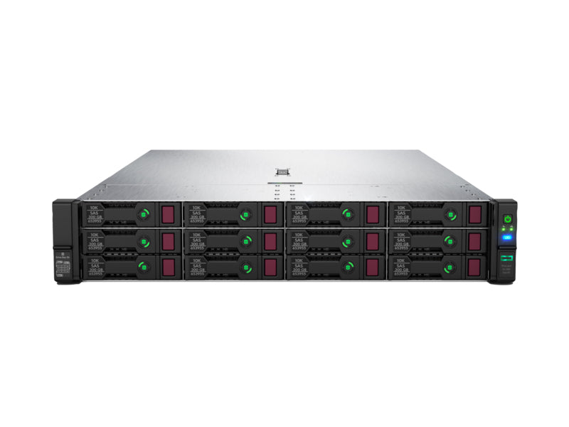 HP P17641-B21 - PROLIANT DX380 G10 12*LFF CTO SERVER - Refurbished