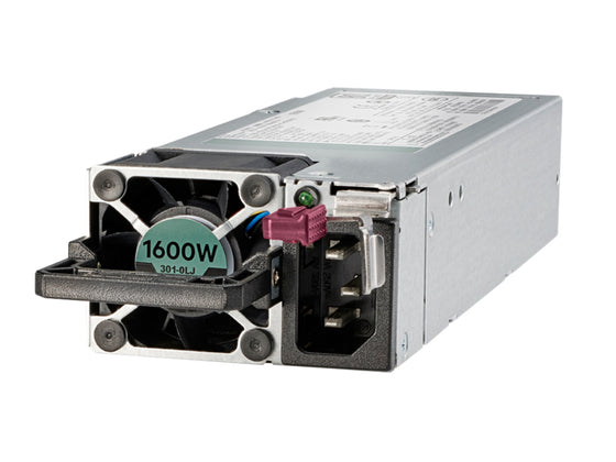 HP P38997-B21 - 1600W FLEX SLOT PLATINUM HOT PLUG LOW HALOGEN PSU KIT - Refurbished