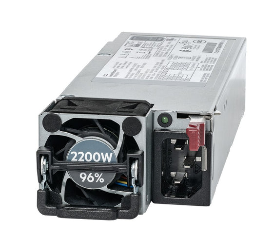 HP P44712-B21 - 1800W-2200W FLEX SLOT 80+ TITANIUM HOT PLUG POWER SUPPLY - Refurbished