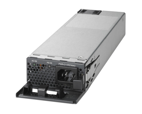 CISCO PWR-C1-350WAC - 350W AC POWER SUPPLY - Refurbished
