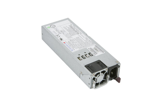 SUPERMICRO PWS-1K62A-1R - 1000/1600W 80+ PLATINUM HS PSU - Refurbished