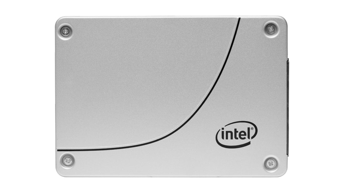 INTEL SSDSC2KB480G8 - 480GB 6G 2.5INCH SATA SSD - Refurbished