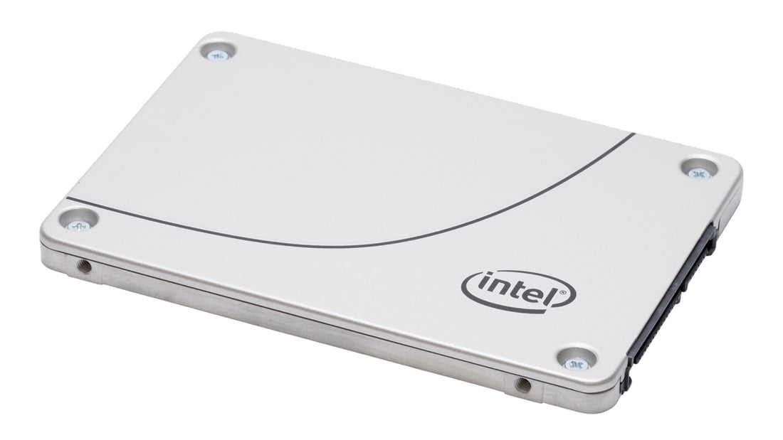 INTEL 480GB 6G 2.5INCH SATA SSD - Refurbished
