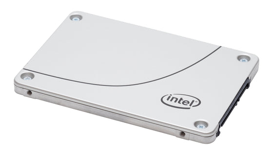 INTEL 480GB 6G 2.5INCH SATA SSD - Refurbished