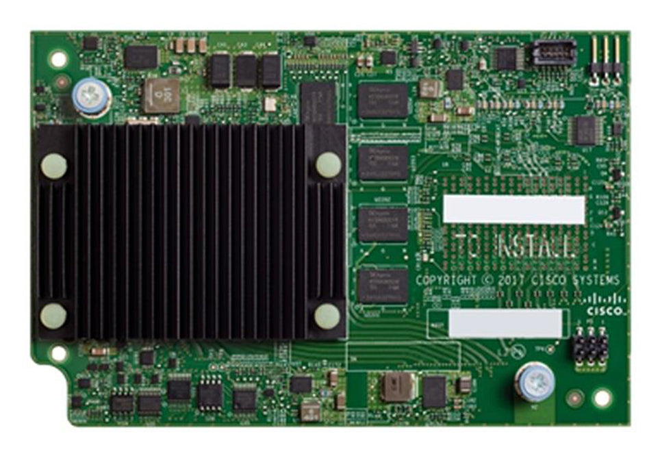CISCO UCSB-VIC-M84-4P - UCS VIRTUAL INTERFACE CARD 1480 NETWORK MEZZANINE CARD - Refurbished