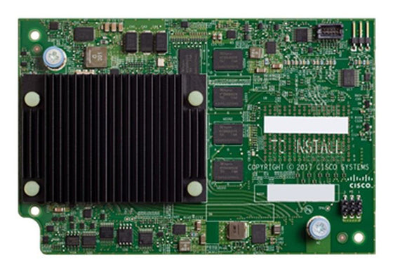 CISCO UCSB-VIC-M84-4P - UCS VIRTUAL INTERFACE CARD 1480 NETWORK MEZZANINE CARD - Refurbished