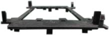 DELL XPDVP - POWEREDGE R640 R740 R740XD CPU PROCESSOR HEATSINK CLIP - Refurbished