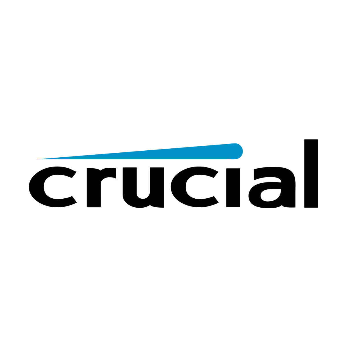 Crucial manufacturer logo