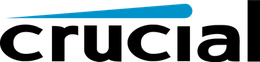 Crucial manufacturer logo