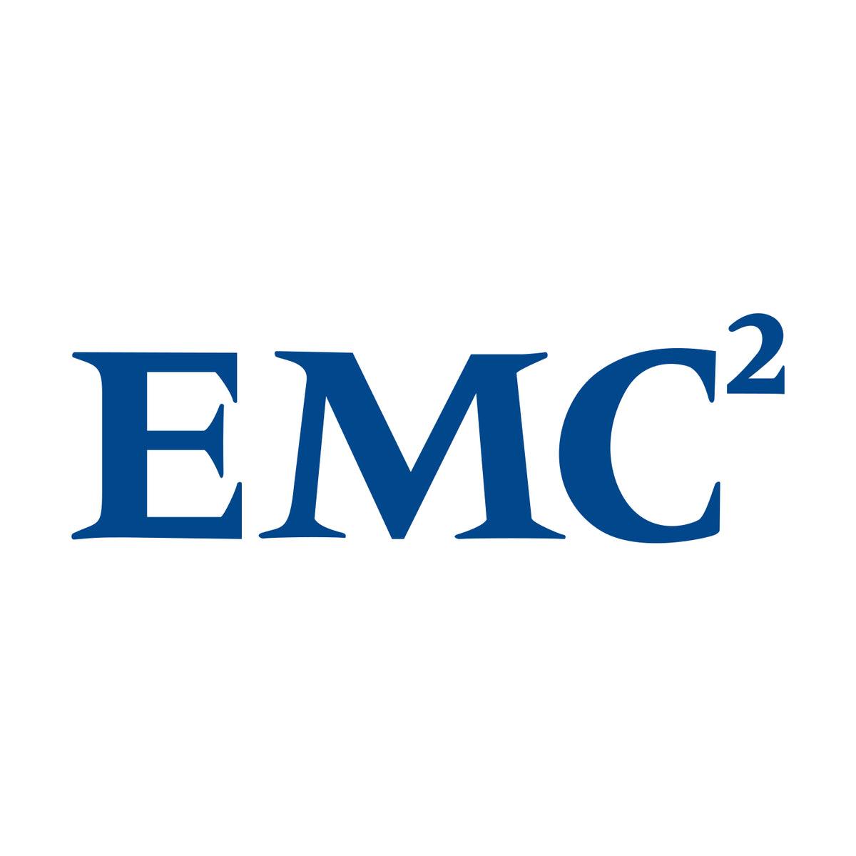 EMC manufacturer logo
