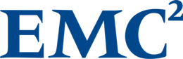EMC manufacturer logo