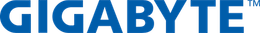 GIGABYTE manufacturer logo