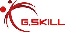 G.SKILL manufacturer logo