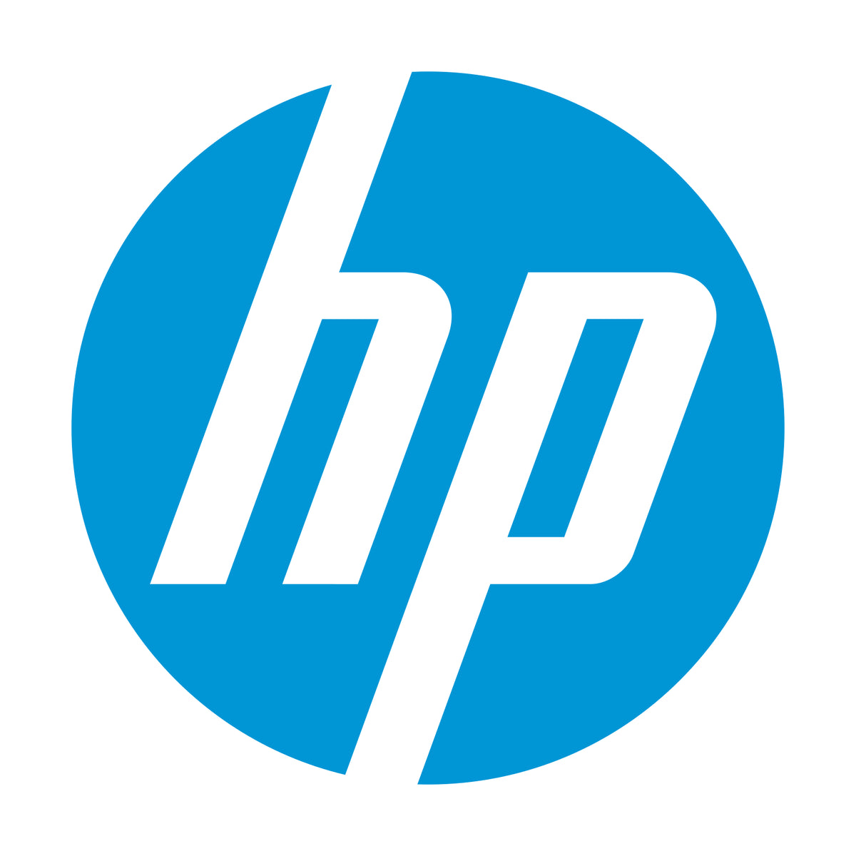 HP manufacturer logo