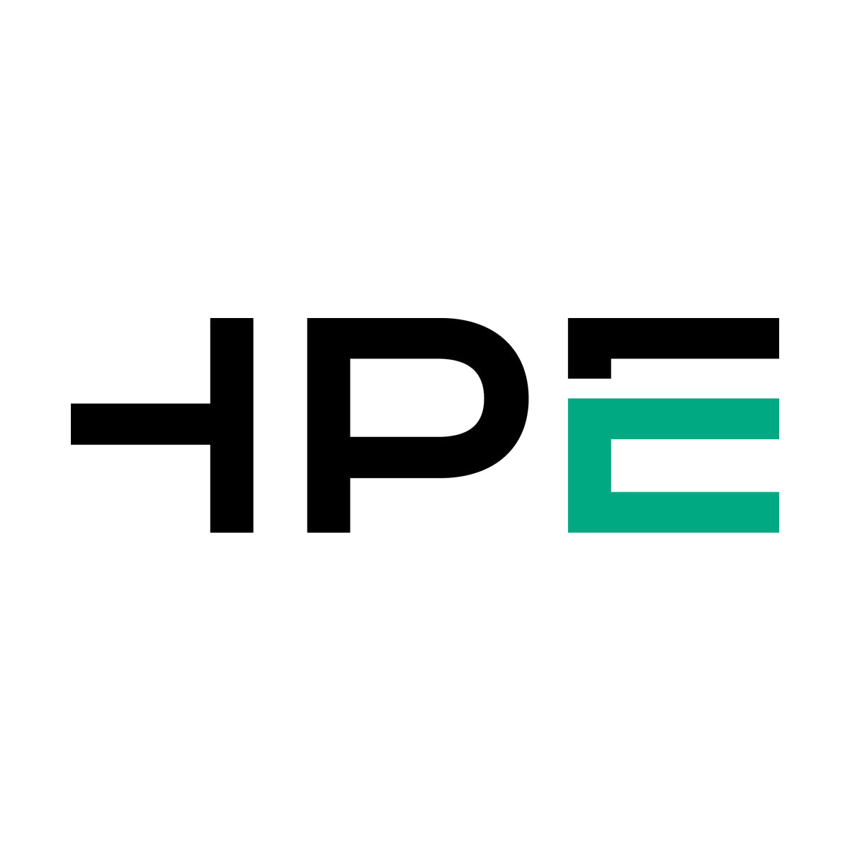 HPE manufacturer logo