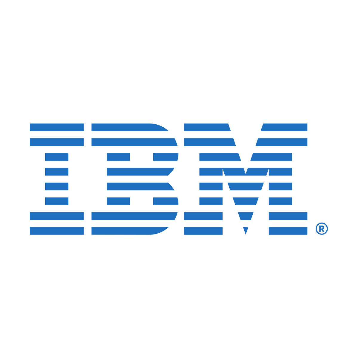 IBM manufacturer logo