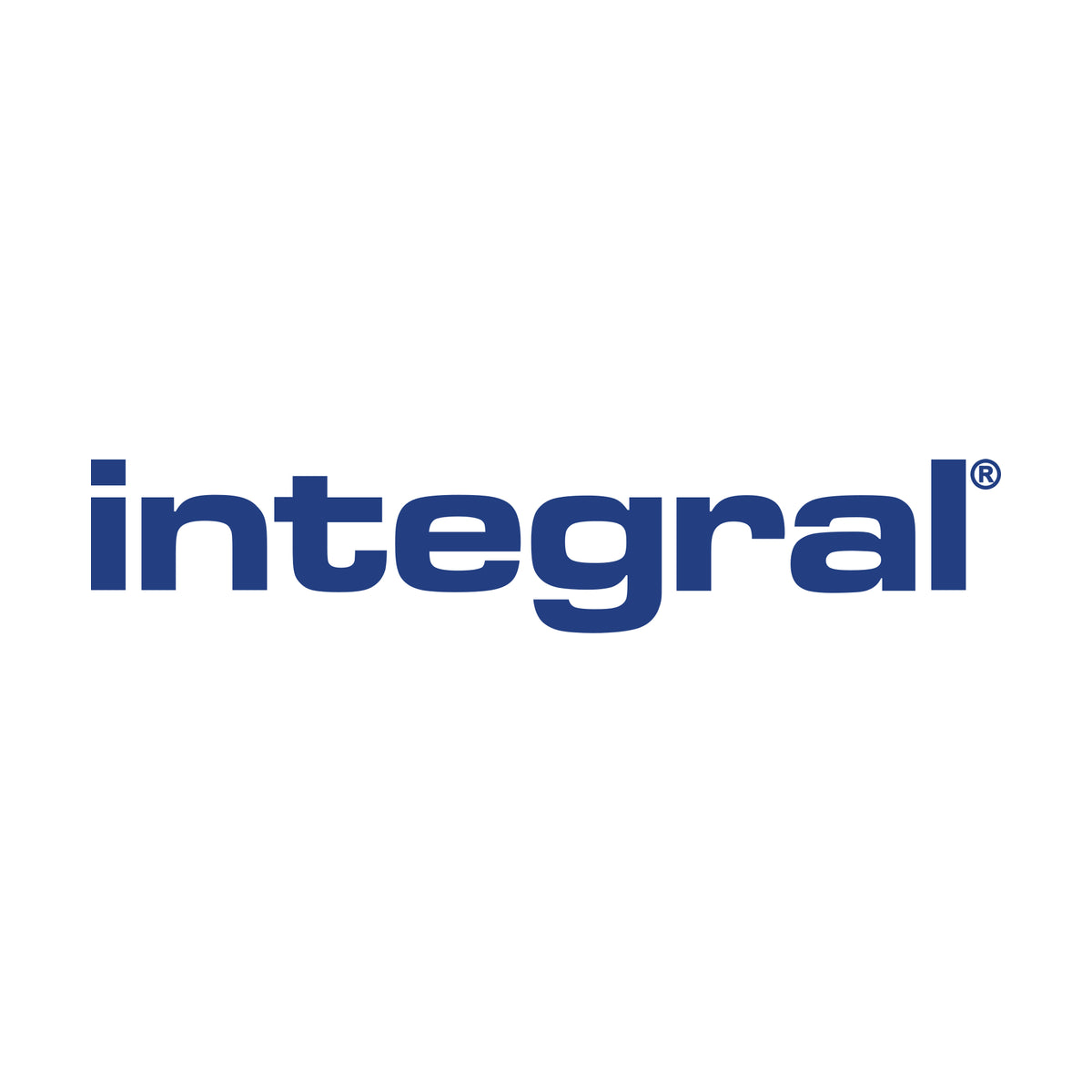 INTEGRAL manufacturer logo