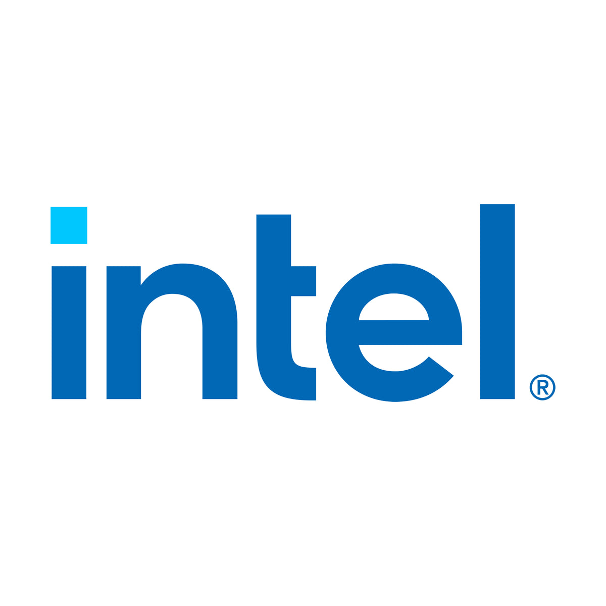 INTEL manufacturer logo