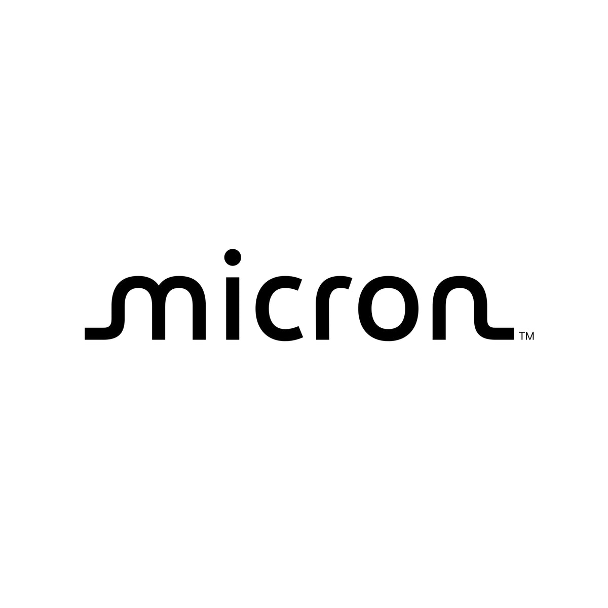 Micron manufacturer logo