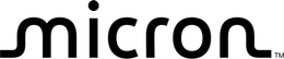 Micron manufacturer logo