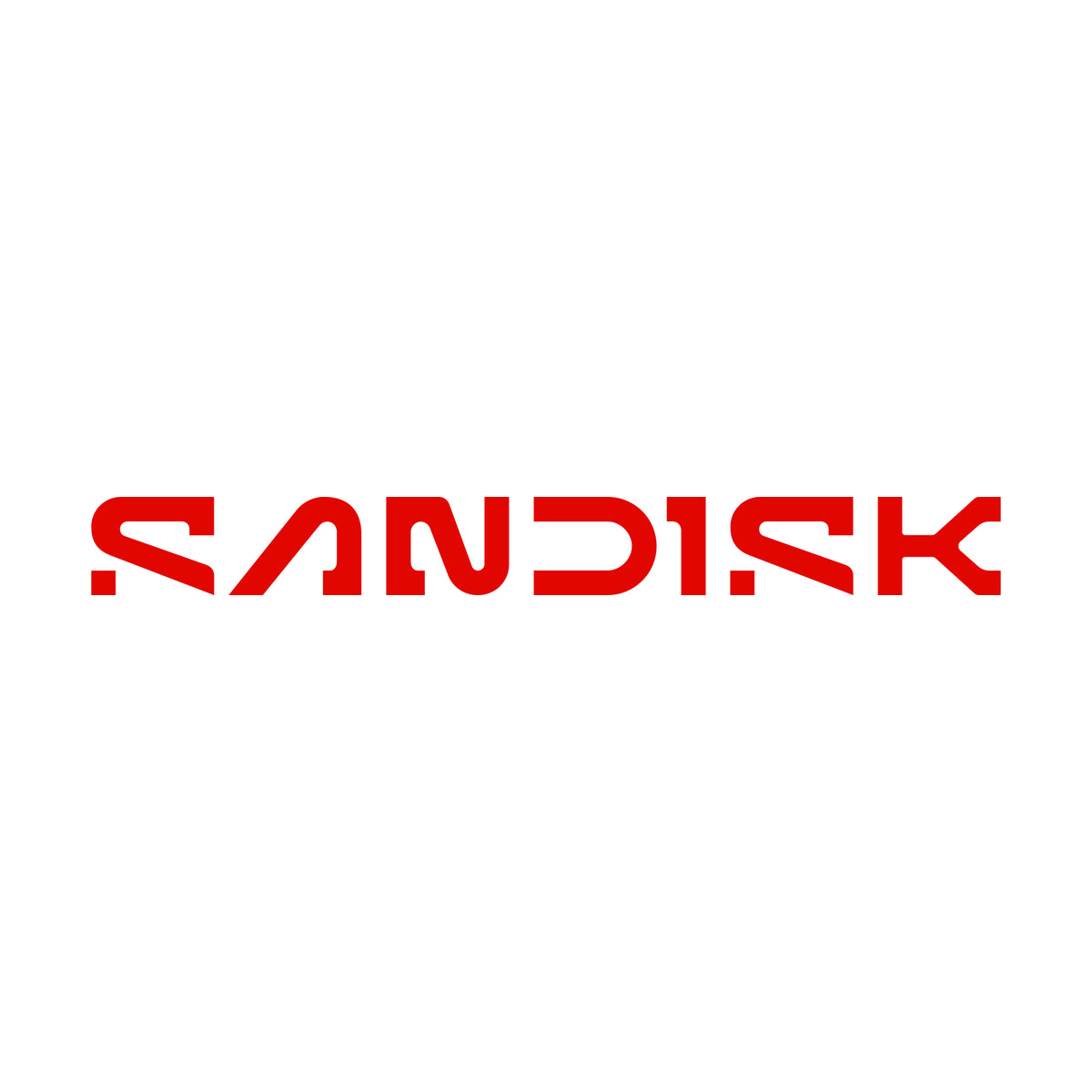 SanDisk manufacturer logo