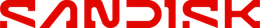 SanDisk manufacturer logo