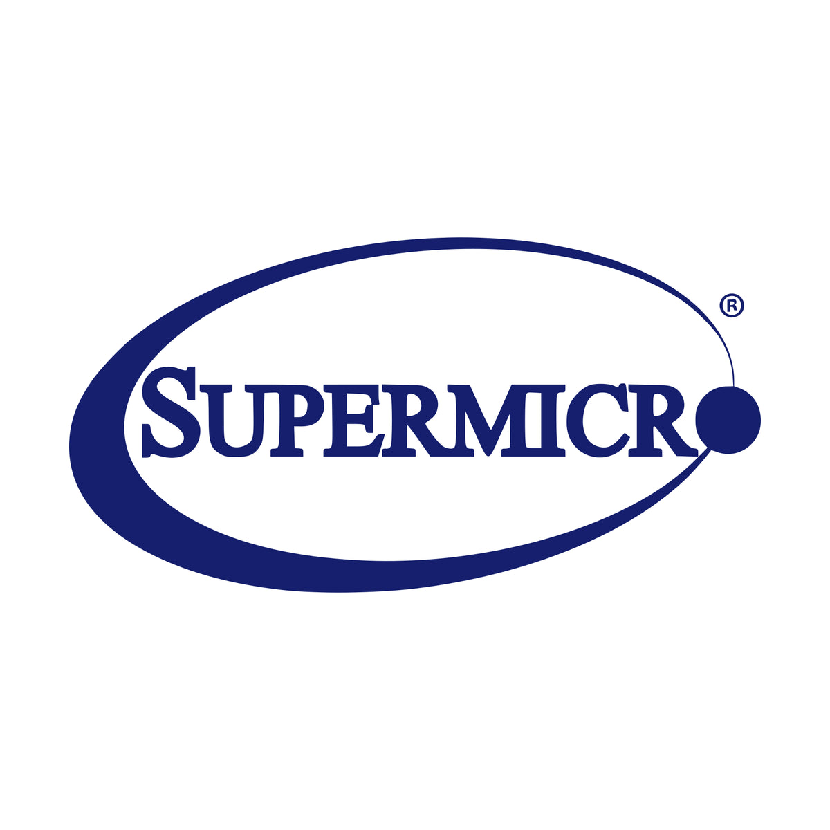 SUPERMICRO manufacturer logo