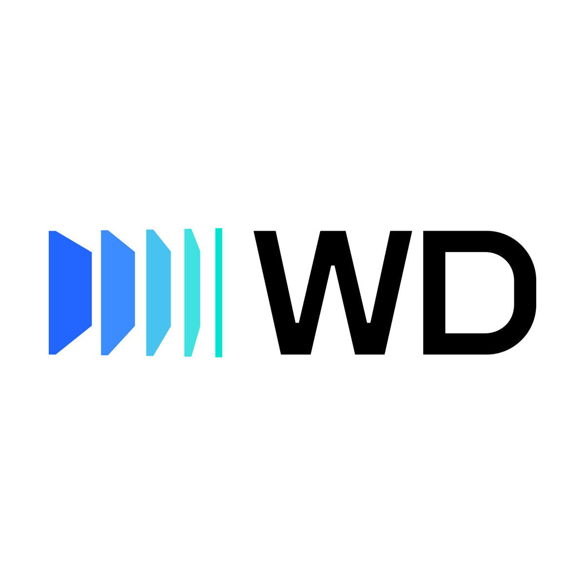 Western Digital manufacturer logo